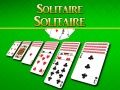 Lojë Solitare Solitaire në internet
