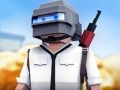 Lojë Pubg Pixel në internet