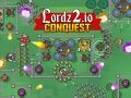 Lojë Lordët 2.io në internet