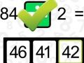Lojë Gjeni Matematikor në internet