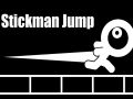 Lojë Kërcim i Stickman në internet