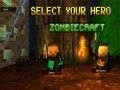 Lojë Zombiecraft në internet