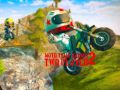 Lojë Moto Trial Racing 2: Dy Lojtarë në internet