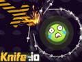 Lojë Thikës.io në internet