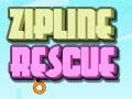 Lojë Shpëtimi me Zipline në internet