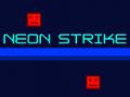 Lojë Goditja Neon në internet