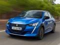 Lojë Peugeot E-208 në internet