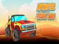 Lojë Rruga e Monster Truck në internet