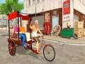 Lojë Cikli Publik: Shofer Riksha në internet
