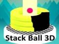 Lojë Topi i Stack 3D në internet