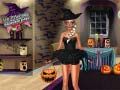 Lojë Festimi i Halloween-it të Mbretëreshës së Akullit në internet