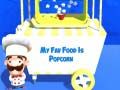 Lojë Furtë e Popcorn-it në internet