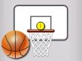 Lojë Basketbolli Kthesë në internet