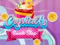 Lojë Dyqani i ëmbëlsirave të Crystal në internet