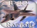 Lojë F22 Raptor në internet