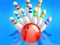 Lojë Bowling Hit 3D në internet