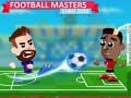 Lojë Mjeshtrat e Futbollit në internet