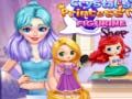 Lojë Dyqani i Figurave të Princeshës Crystal në internet