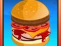 Lojë Burger Qiellor në internet