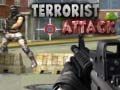 Lojë Sulmi Terrorist në internet