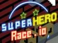 Lojë Garë Superheronjsh.io në internet