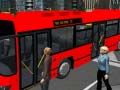 Lojë Simulator Autobuzi i Metrove të Qytetit në internet