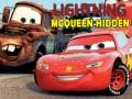 Lojë Lightning McQueen të fshehur në internet