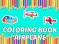 Lojë Libri i Ngjyrosur Aviacion në internet