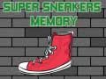 Lojë Super Sneakers Kujtesë në internet