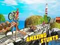 Lojë Çmendur e Pamundur Tricky Garazh Bike Racing në internet