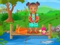 Lojë Baby Daisy po merrë kënaqësi në internet