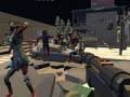 Lojë Virus Zombie FPS në internet