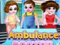 Lojë Doktori i Ambulancës në internet