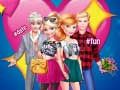 Lojë BFFs Datë Modë në internet