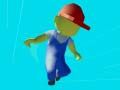 Lojë Vrapimi Parkour 3d.io në internet