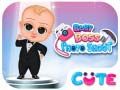 Lojë Seancë fotografike Baby Boss në internet