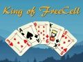 Lojë Rei i FreeCell në internet
