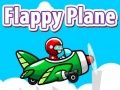 Lojë Flappy Aeroplan në internet
