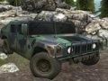 Lojë Ngjitja me Jeep në Mal 4x4 në internet