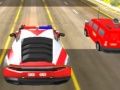 Lojë Ndjekja e Policisë në Autostradë në internet