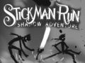 Lojë Aventura e Stickman në Hije në internet