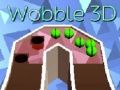 Lojë Wooble 3D në internet