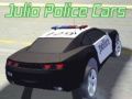Lojë Autot e Policisë Julio në internet