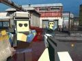 Lojë Beteja e Fabrikës Pixel 3D.io në internet
