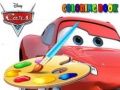 Lojë Librat e Ngjyrave Disney Cars në internet