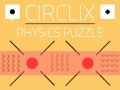 Lojë Circlix: Puzzles Fizike në internet