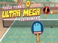 Lojë Turneu Ultra Mega i Tenisit në Tavolinë të Cartoon Network në internet