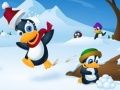 Lojë Zbritje e Pinguinit të Bukur në internet