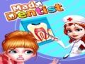 Lojë Dentisti i Çmendur në internet