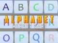 Lojë Lojë kujtimi e alfabetit në internet
